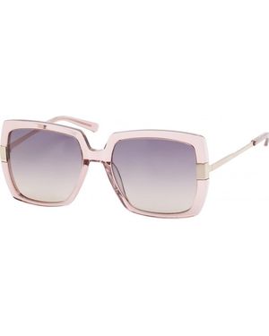 Skechers Se00003-5872Z Se00003 60 5872Z Sunglasses - Pink
