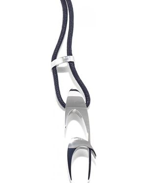 Chronotech 1810080501 Necklace - Metallic