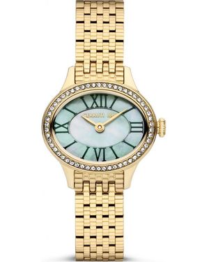 Cerruti 1881 Ciwlg0012203 Ladies Nemi Watch - Metallic