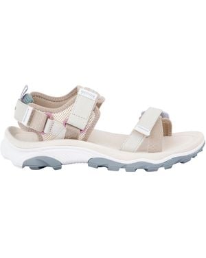 Regatta Ladies Blaze Sandals (Light Vanilla) - White