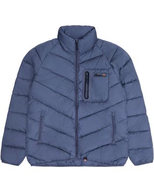 Ellesse Lalizo Puffer Jacket - Blue