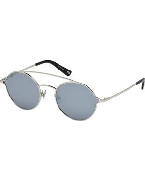 WEB EYEWEAR We0220-5616C We0220 56 5616C Sunglasses - Blue