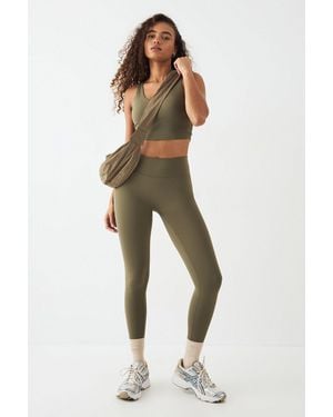 DSGN Studio Sculpt High Waist Legging - Natural