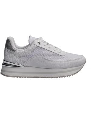 Michael Kors Hattie Trainer Sports Shoes 49T5Hafs1D - Grey