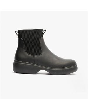 Rocket Dog Ollie Chelsea Boots - Black