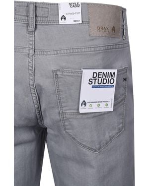 Brax Cadiz Jeans Light - Grey