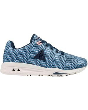 Le Coq Sportif R950 Jacquard Trainers - Blue