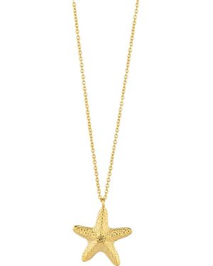Radiant Ry000140 Ladies Necklace - Metallic