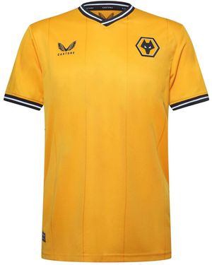 Castore Wlvsphssjrsy Sn99 - Yellow
