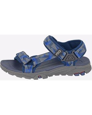 Pdq Renegade Sandals - Blue
