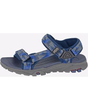Pdq Renegade Sandals - Blue