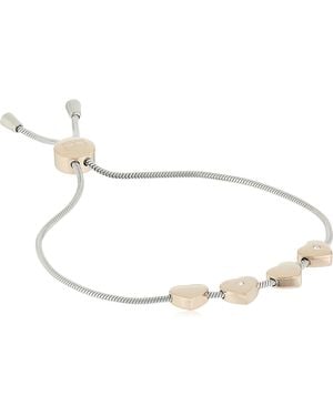 Tommy Hilfiger Stainless Steel Bracelet - Black