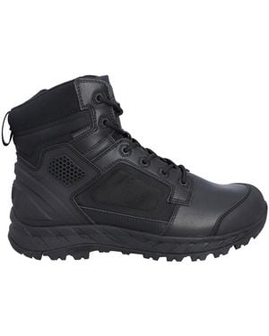 Magnum Spider Exo 6.0 Wp Sz Safety Boots - Black