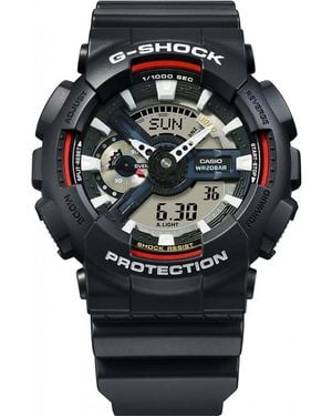 G-Shock Ga-110Rl-1Aer G-Shock Watch - Black