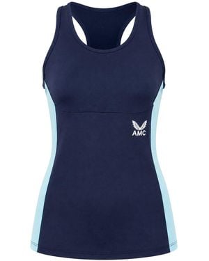 Castore Airex Performance Vest - Blue