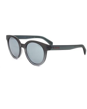 Levi's Ronde Zonnebril Met Verlooplenzen - Grijs
