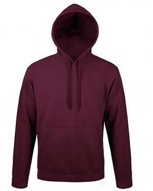 Sol's Snake Hooded Sweatshirt Hoodie - Purple