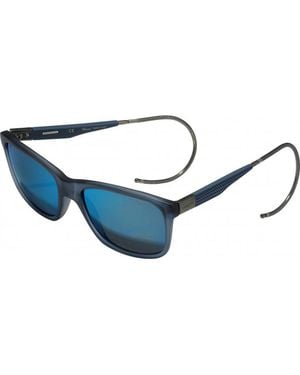 Chopard Sch156M57Agqb 57 Sunglasses - Blue
