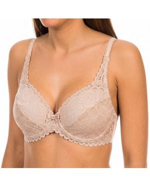 Playtex Flower Elegance Underwire Bra P0Dc8 - Natural