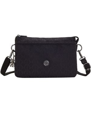 Kipling Riri Signature Crossbody Bag - Blue