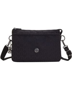 Kipling Riri Signature Crossbody Bag - Blue