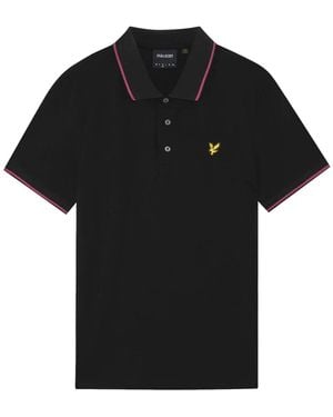 Lyle & Scott Poloshirt - Black