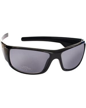 Trespass Adults Anti Virus Tinted Sunglasses - Black
