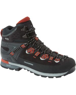 Craghoppers Dura Pro Waterproof Boots - Black