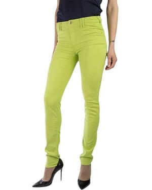 Armani Jeans Denim - Yellow