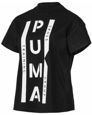 PUMA Xtg Graphic - Black