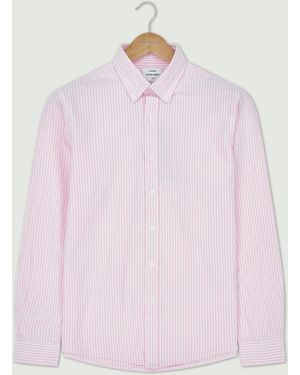 Peter Werth Chateau Ls Shirt - Pink