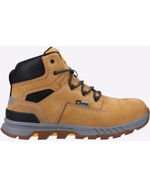 Amblers Safety 261 Kraan Veiligheidslaarzen - Zwart