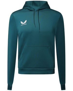 Castore Scuba Hoodie - Green