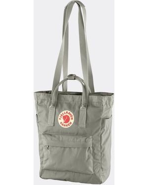 Fjallraven Kanken Totepack - White