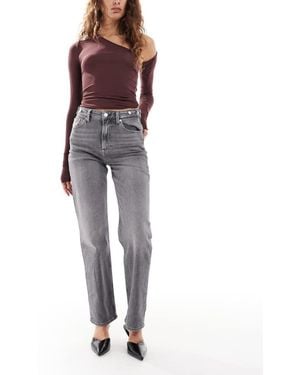 Tommy Hilfiger Layla Slim Straight - Black