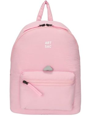 Art-sac Jakson Single Padded M Backpack - Pink