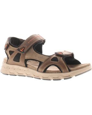 Relife Walking Sandals Riley - Black