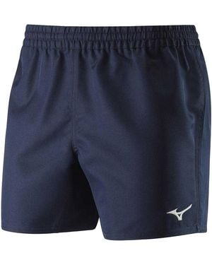 Mizuno Authentic Rugby Shorts - Blue