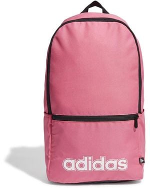 adidas Accessories Classic Foundation Backpack - Pink