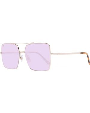 WEB EYEWEAR We0210-33E We0210 57 33E Sunglasses - Purple