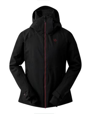 Dare 2b Ladies Flurry Ii Waterproof Ski Jacket - Black