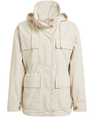 Craghoppers Ladies Adventure Ii Nosilife Jacket - Natural