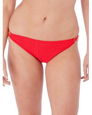 Fantasie Long Island Bikini Brief - Red