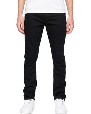 Duck and Cover Overburg Slim Jeans - Black