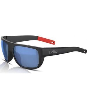 Bollé Bs021002-S 58 Vulture Sunglasses - Blue