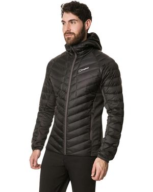 Berghaus Tephra Str Reflct Dwn Jacket - Black