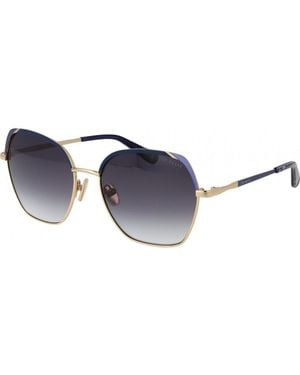 Ted Baker Tb1786 56682 56 682 Sunglasses - Blue