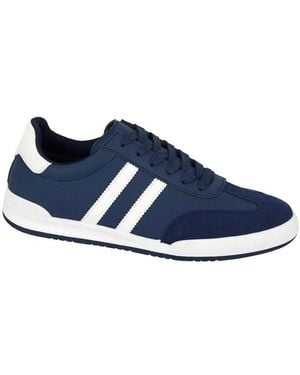 Dek Kite Trainers - Blue