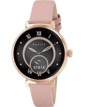 Radley Rys48-2196 Ladies Series 48 Smartwatch - Black