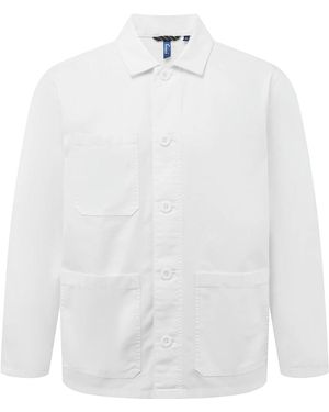 PREMIER Adult 2.0 Utility Jacket - White